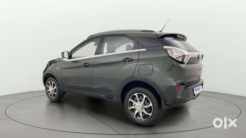 Tata Nexon 1.2 Revotron Xm (s), 2022, Petrol