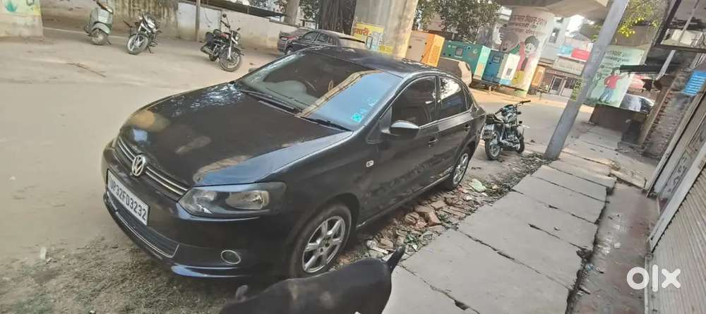 Volkswagen Vento Diesel 2013
