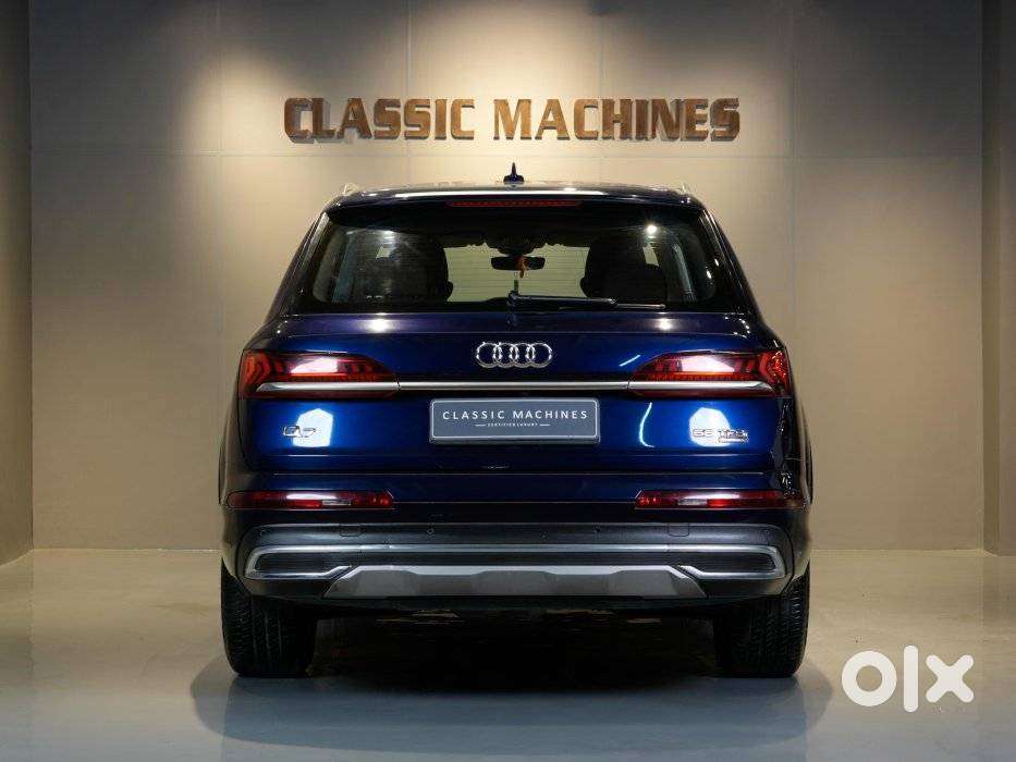 Audi Q7 3.0 Technology 55 Tfsi, 2023, Petrol