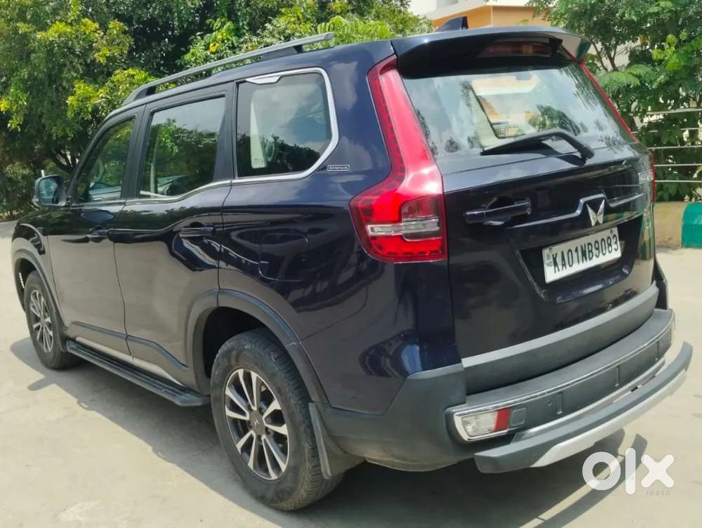 Mahindra Scorpio-n, 2024, Diesel