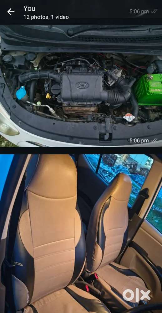 Hyundai Grand I10 2015 Year