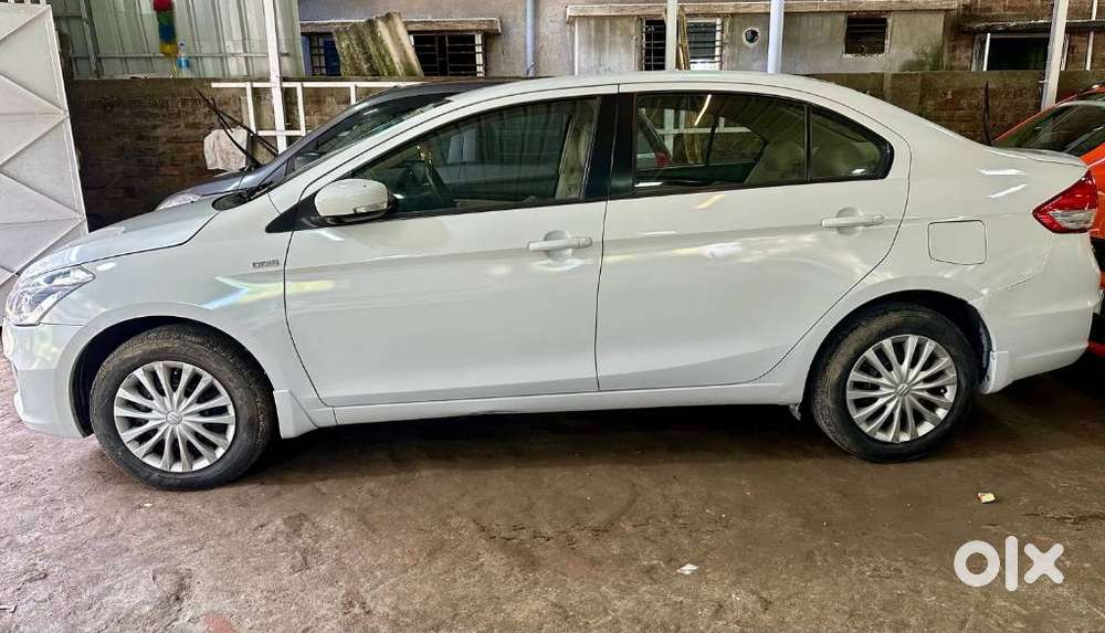 Maruti Suzuki Ciaz Vdi(o) Shvs, 2017, Diesel
