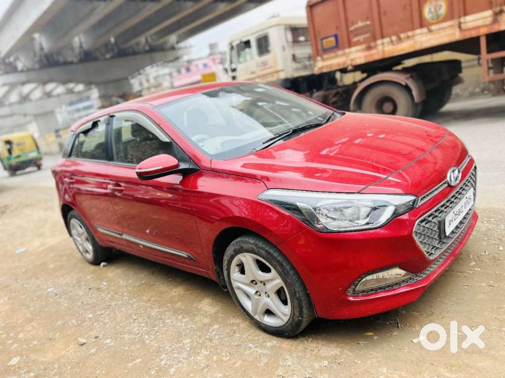 Hyundai I20 Magna Plus, 2018, Petrol