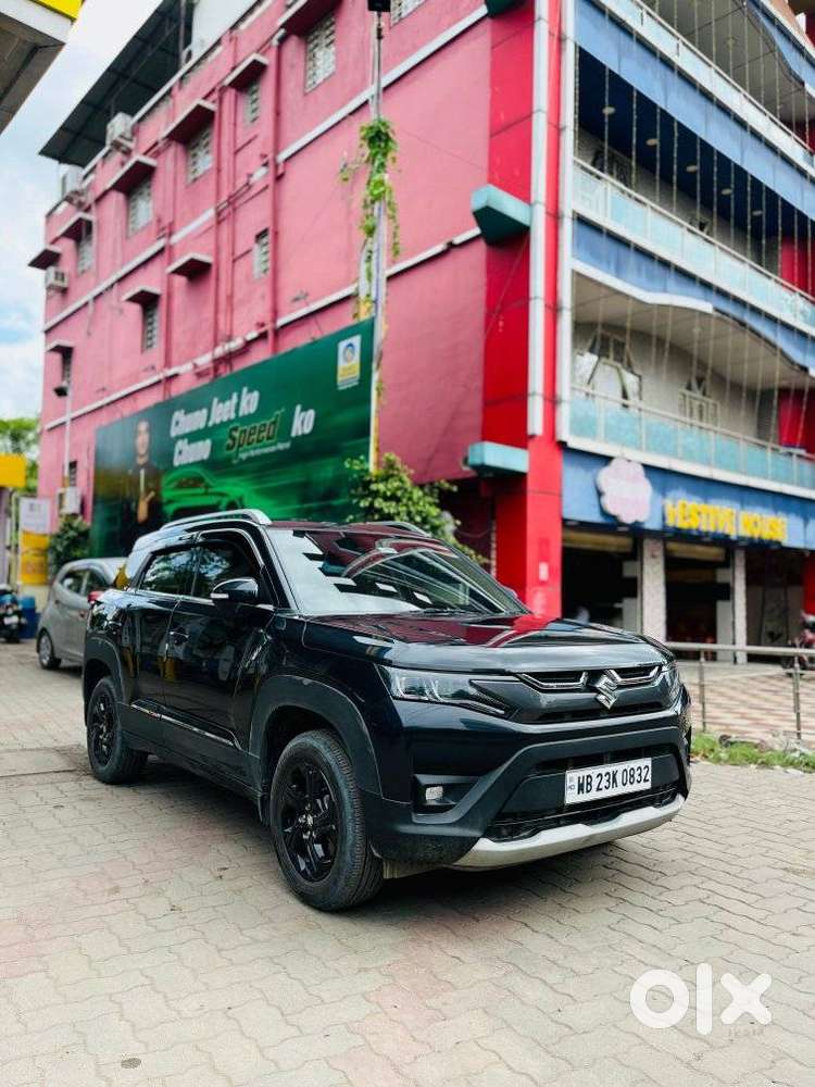 Maruti Suzuki Brezza 1.5 Zxi Smart Hybrid, 2025, Petrol