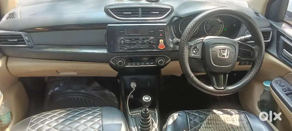 Honda Amaze 1.5 Diesel 2018