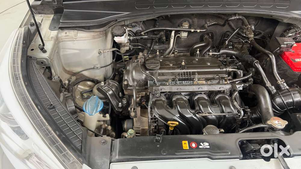 Hyundai Creta 1.6 Sx Petrol, 2019, Petrol