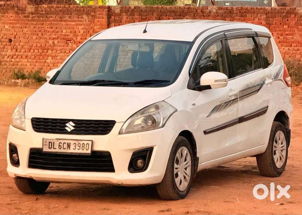 Maruti Suzuki Ertiga 1.5 Zxi, 2014, Petrol