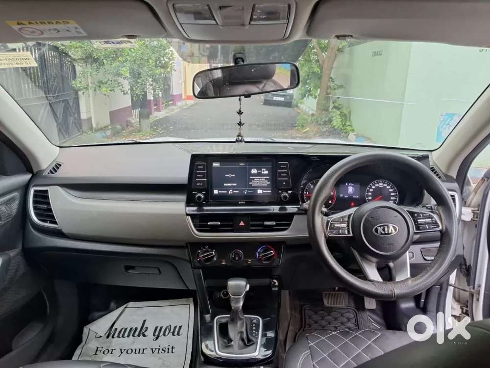 Kia Seltos Htk Plus At 1.5 Diesel, 2019, Diesel