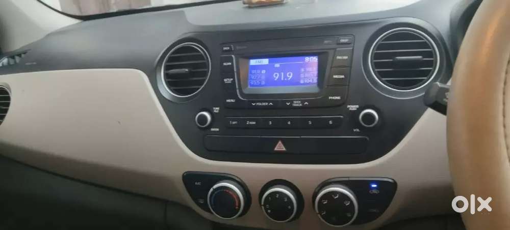 Hyundai Grand I10 Sportz 2017