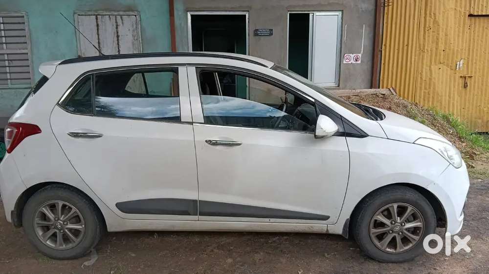 Hyundai Grand I10 2015