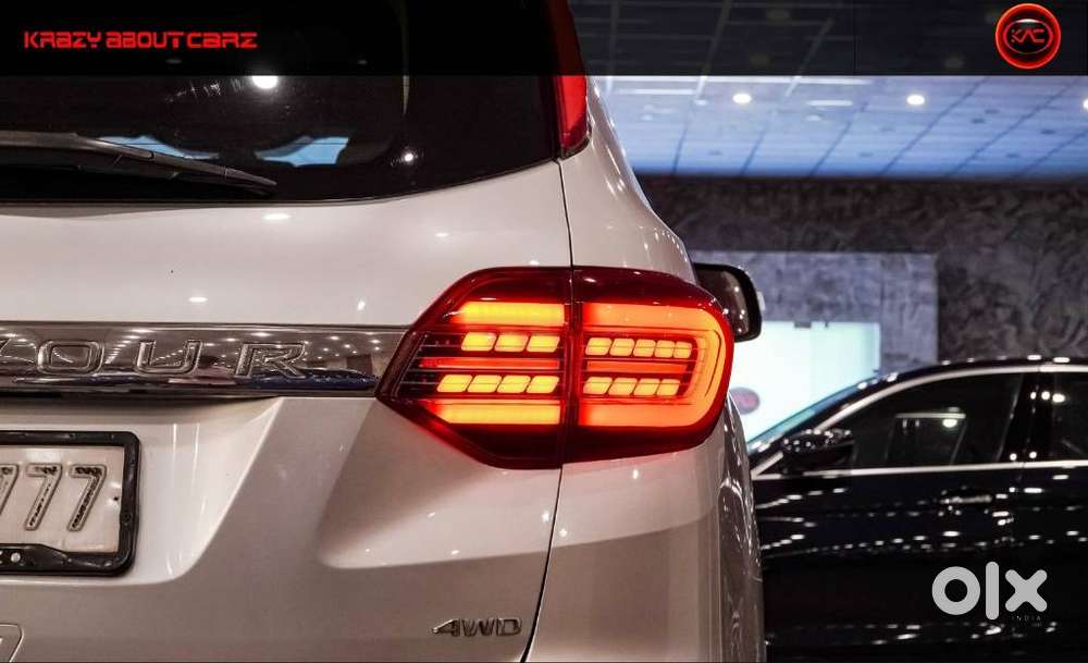 Ford Endeavour 3.2 Titanium At 4x4, 2019, Diesel