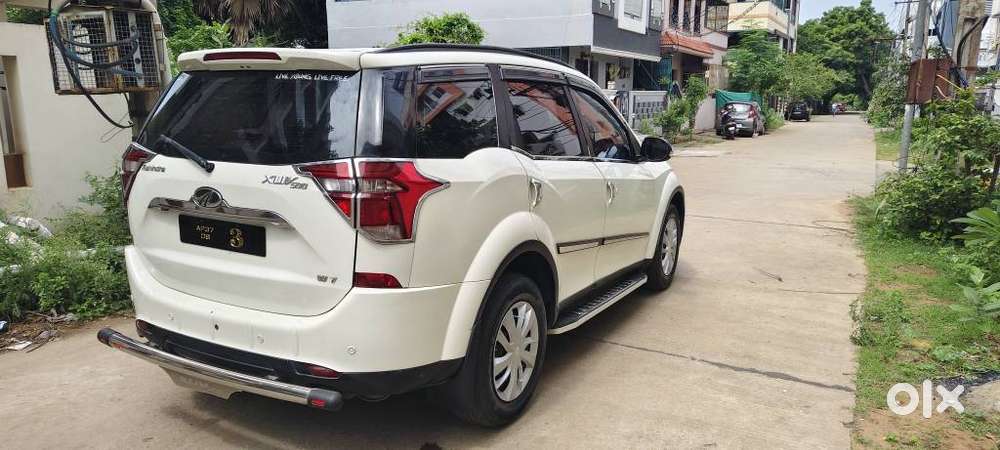 Mahindra Xuv500 W7, 2018, Diesel