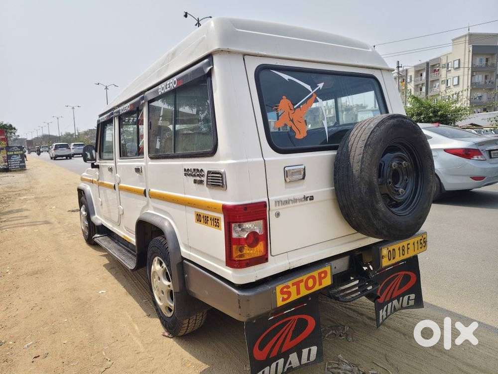 Mahindra Bolero Plus Ac Ps, 2019
