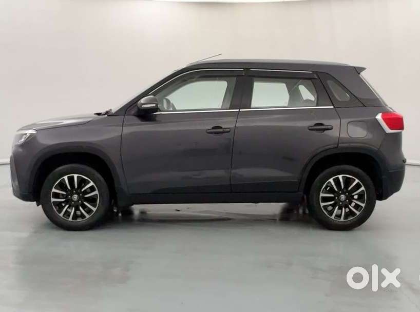 Maruti Suzuki Brezza 1.5 Zxi Plus Smart Hybrid, 2022, Petrol