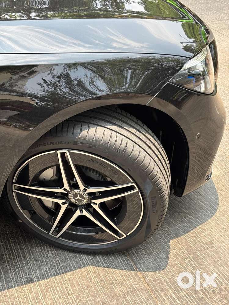 Mercedes-benz C-class C 300 Amg Line, 2023, Diesel