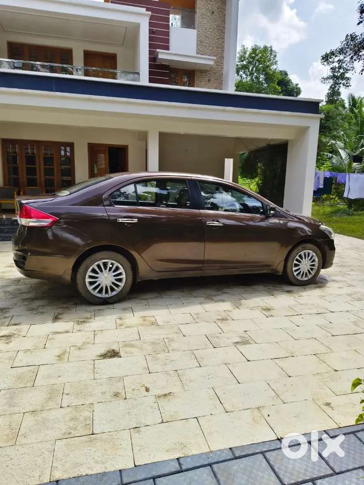 Maruti Suzuki Ciaz S 2017