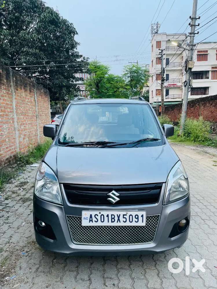 Maruti Suzuki Wagon 2016 Km Driven Gem