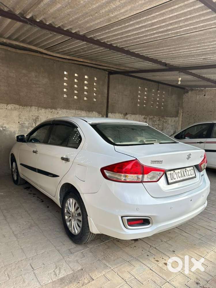 Maruti Ciaz Diesel 2018