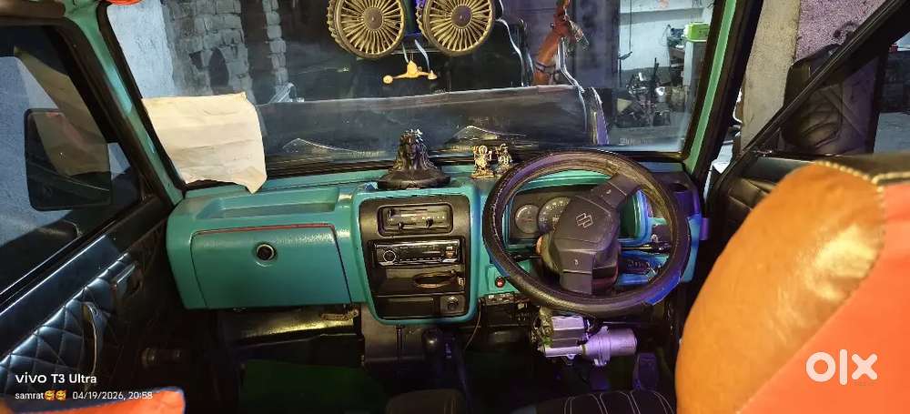 Maruti Suzuki Omni 2017 Lpg 75000 Km Driven