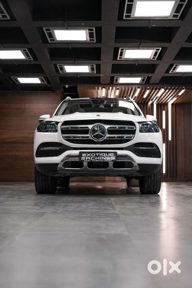 Mercedes-benz Gls 400d 4matic, 2021, Diesel