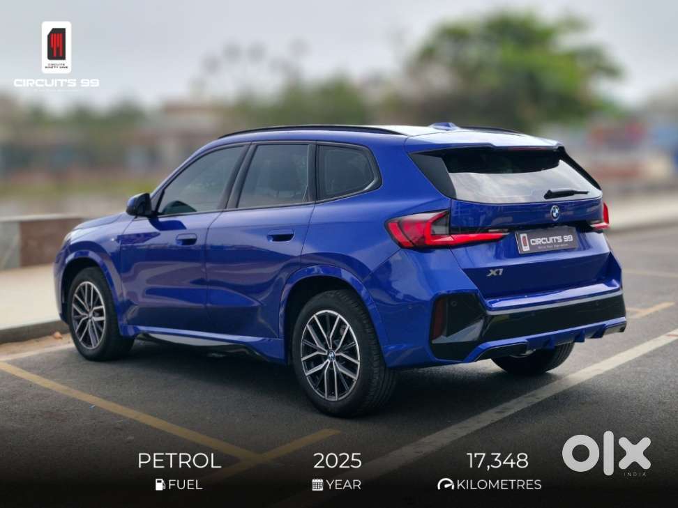 Bmw X1 Sdrive18i M Sport, 2025, Diesel