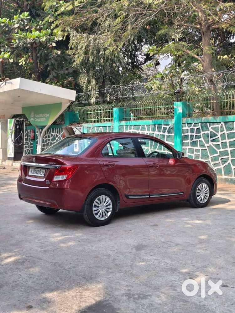 Maruti Suzuki Dzire, 2018, Petrol