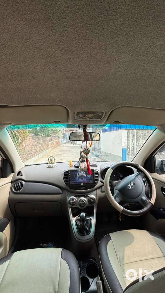 Hyundai I10 Petrol Manual 2011