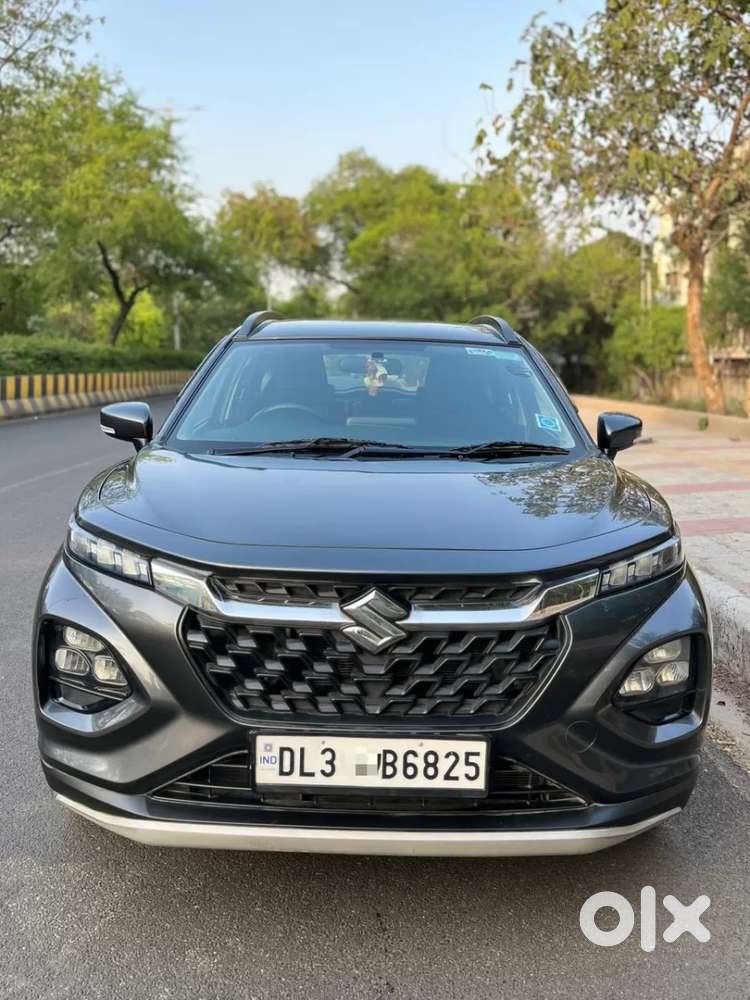 Maruti Suzuki Fronx Delta Plus 1.2 Ags, 2024, Petrol