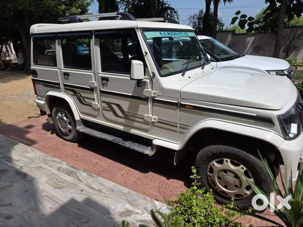 Mahindra Bolero Diesel 2023