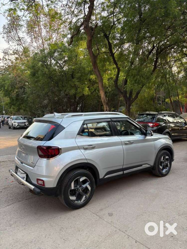 Hyundai Venue Sx (o) Mt 1.0 Turbo, 2019, Petrol