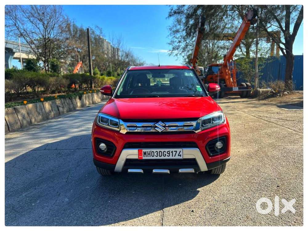 Maruti Suzuki Brezza Zxi 2020