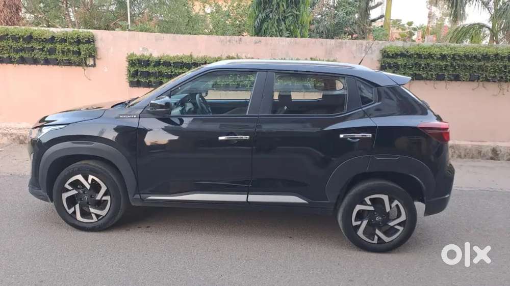 Nissan Magnite 2021