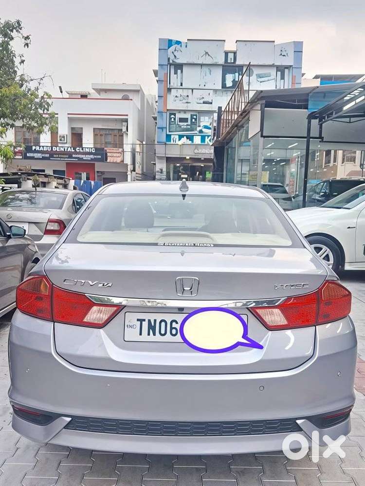 Honda City 1.5 V 5th Gen I-vtec Mt, 2022, Petrol