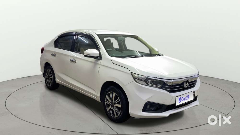 Honda Amaze Vx Cvt Petrol, 2021, Petrol