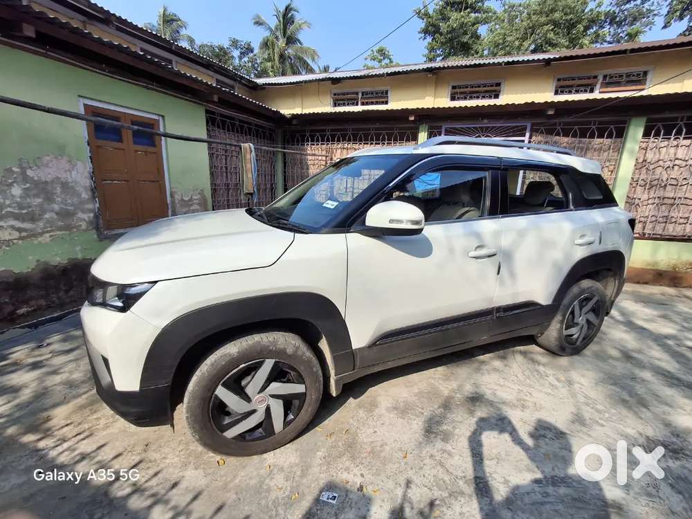 Maruti Suzuki Brezza Hybrid 2024 Smart Vxi