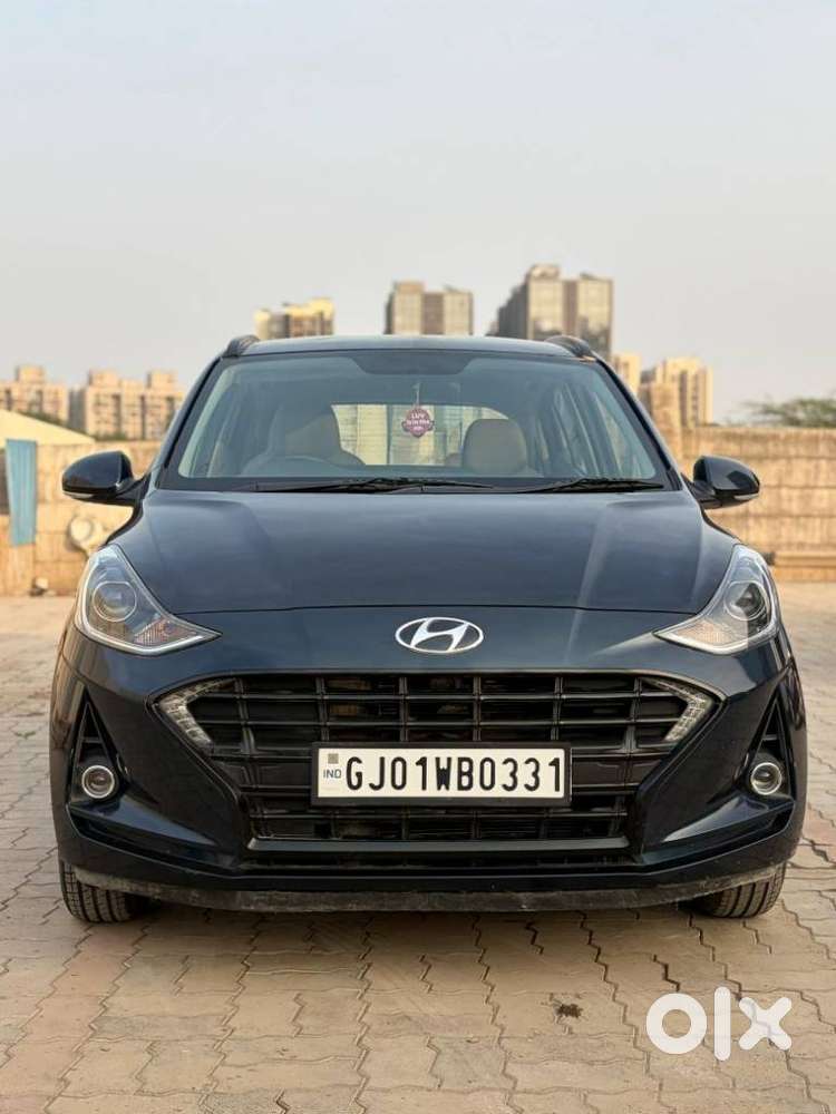 Hyundai Grand I10 Nios Sportz, 2021, Petrol