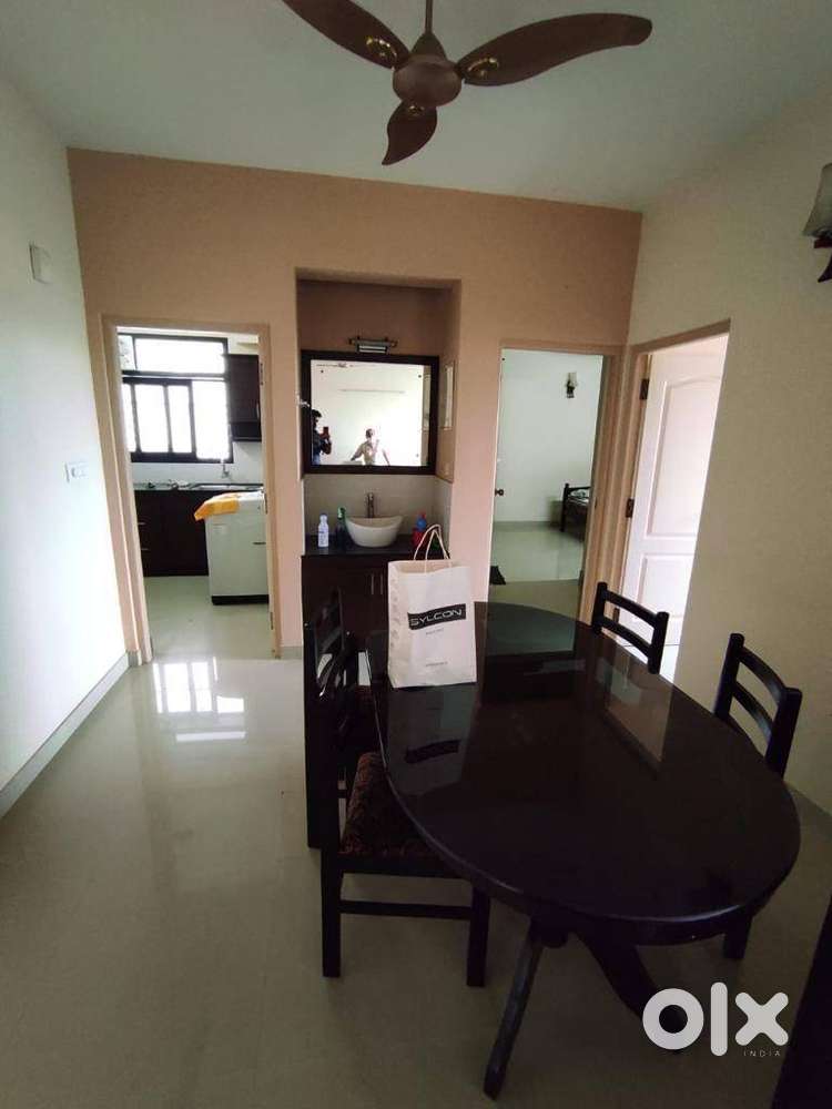 2 BHK flat for sale