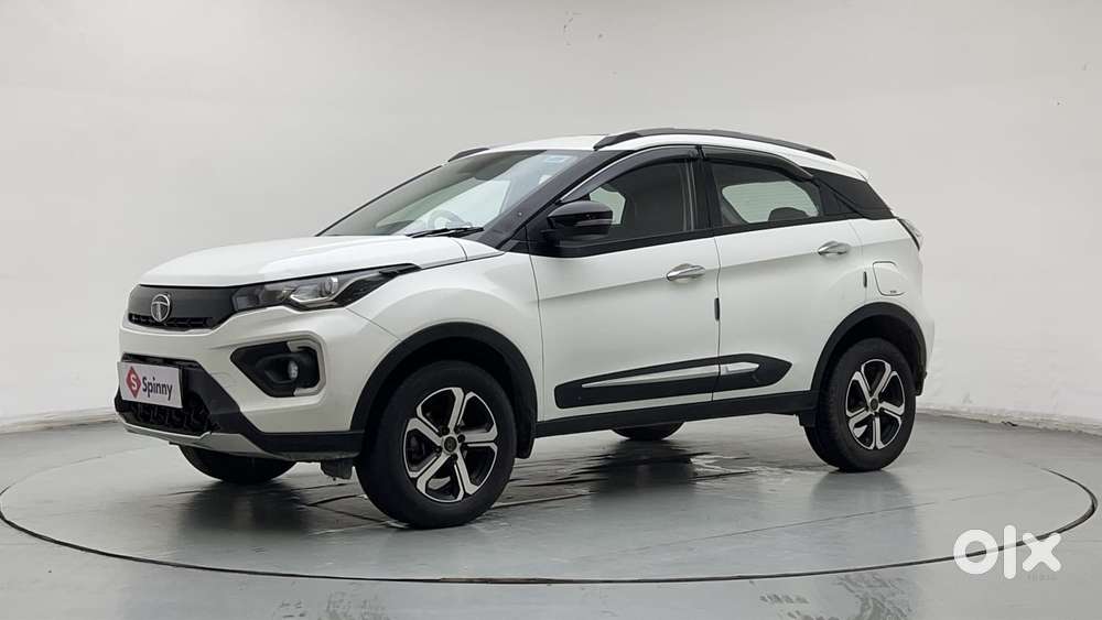 Tata Nexon 1.2 Revotron Xza Plus Hs, 2022, Petrol