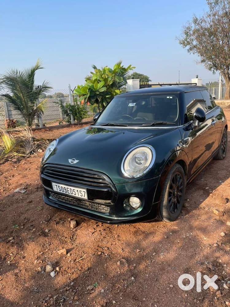 Mini 3 Door 2014 Diesel Good Condition