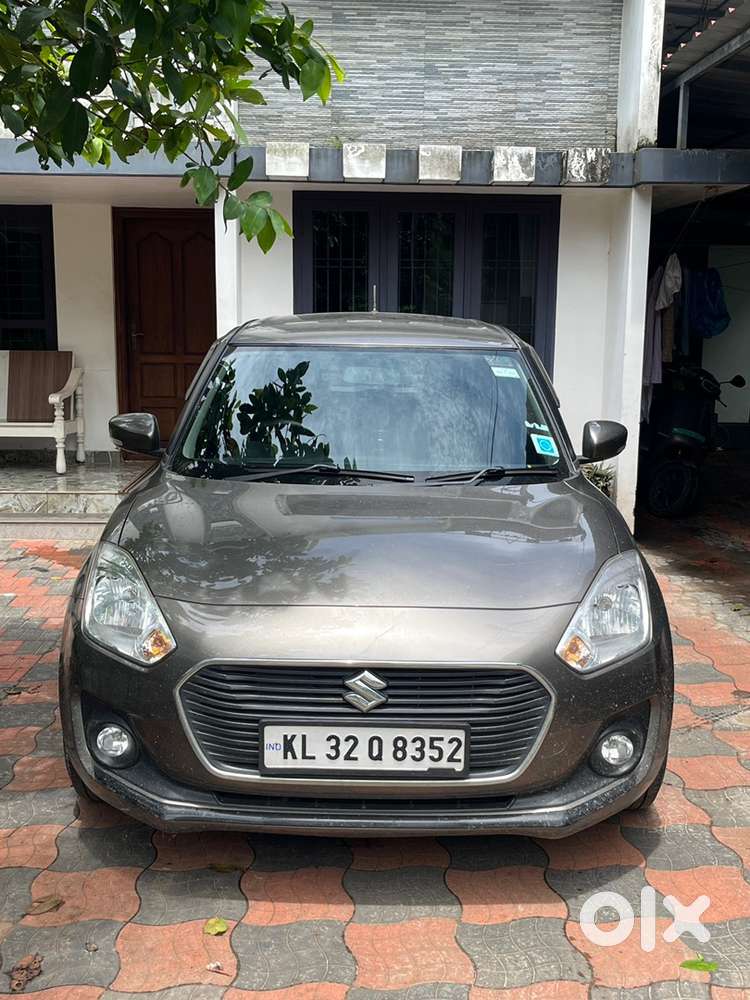 Maruti Swift Vxi 2019