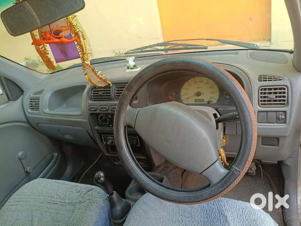 Maruti Suzuki Alto 2009