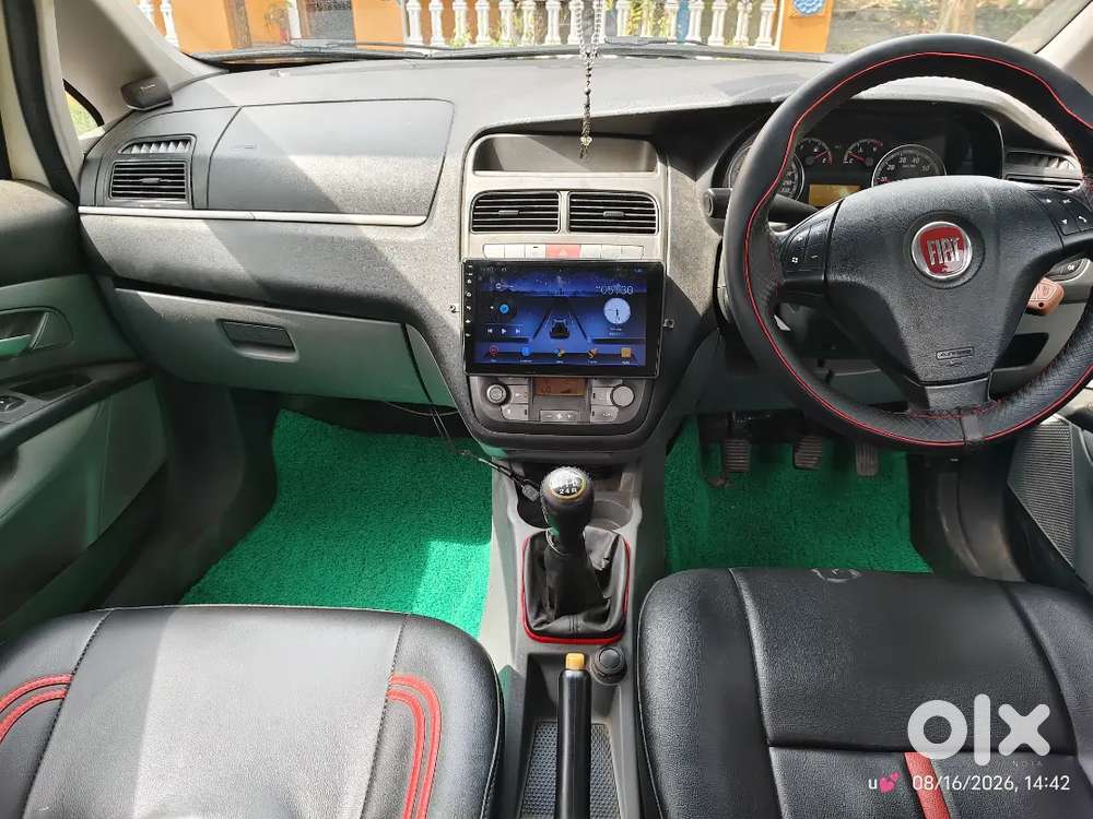 Fiat Grande Punto Diesel 2013 Good Condition