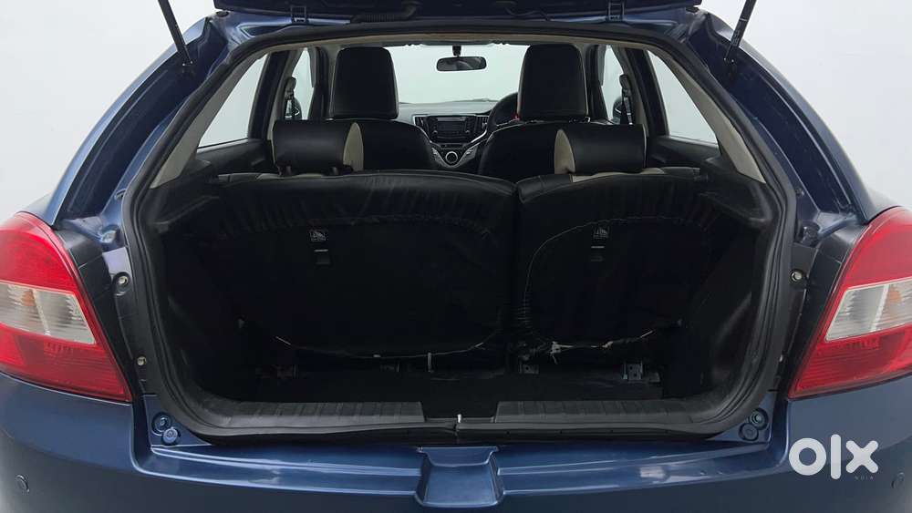 Maruti Suzuki Baleno Delta, 2017, Petrol