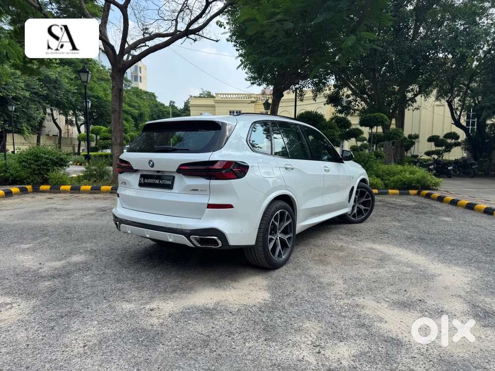 Bmw X5, 2023, Petrol