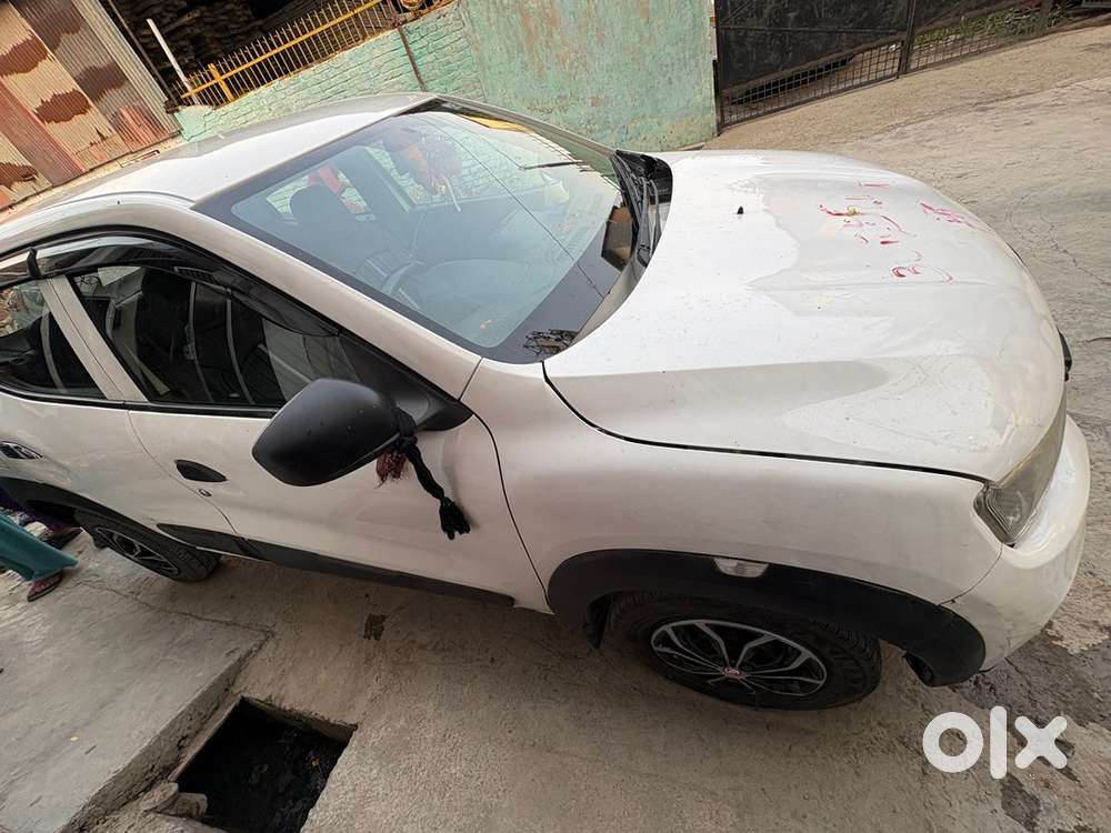 Renault Kwid Petrol 2018 Model