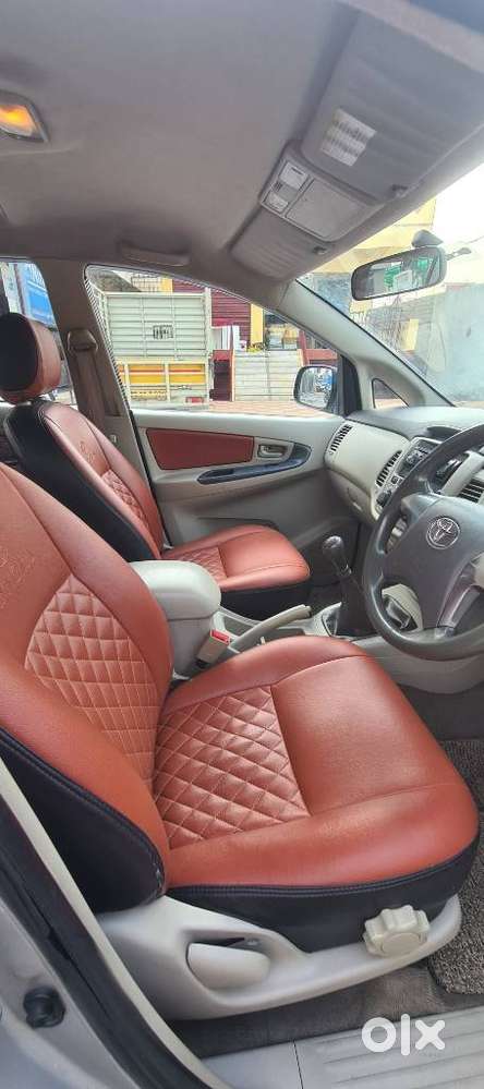 Toyota Innova 2.5 G (diesel) 7 Seater, 2014, Diesel