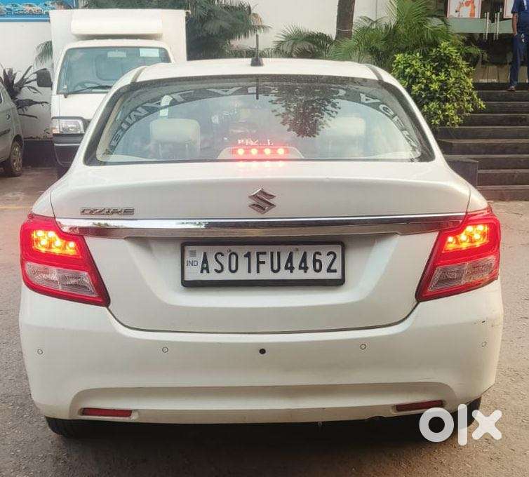 Maruti Suzuki Dzire 1.2 Vxi, 2023, Petrol
