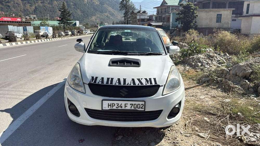 Maruti Suzuki Swift Dzire 2013 Diesel Good Condition
