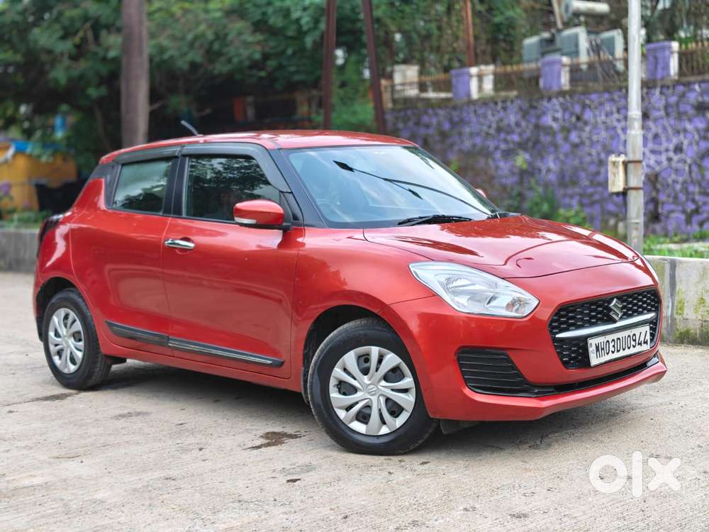 Maruti Suzuki Swift Vvt Vxi, 2021, Petrol
