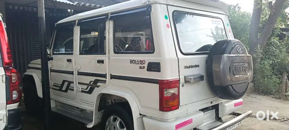 Mahindra Bolero 2015 Diesel 95000 Km Driven